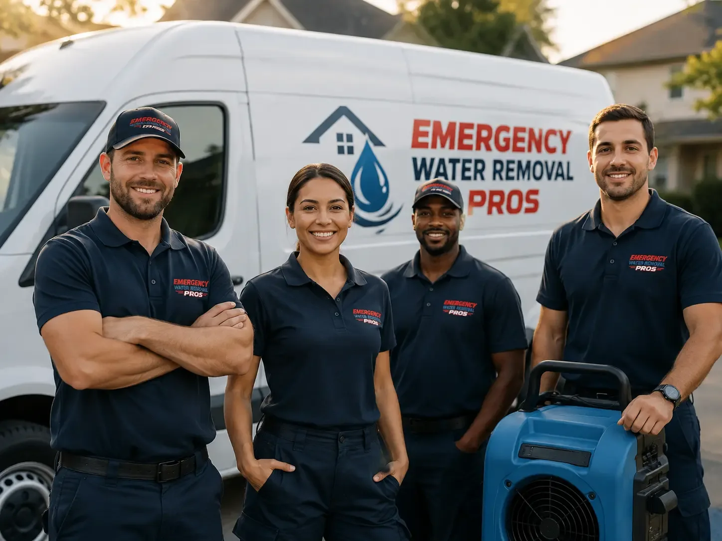 Emergency Water Removal company in Denham Springs, LA
